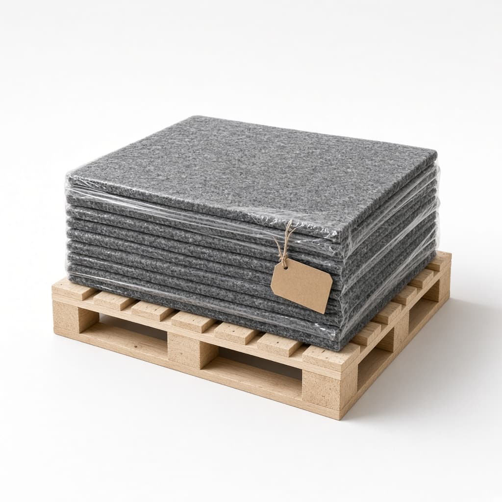 Keçe — Paket
